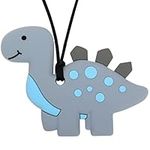 Panny & Mody Stegosaurus Chew Neckl