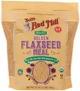 Bobs Red Mill Flaxseed Meal Golden Organic, 32 Oz