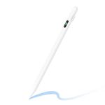 Pencil for iPad Air 4th Generation, Stylus Pen for iPad 8th Gen, Pencil with Palm Rejection Compatible with 2018-2020 Apple iPad 8th 7th 6th Generation iPad Air 4th 3rd Gen iPad Pro (White)