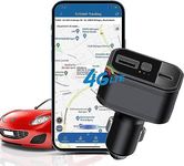 4G LTE GPS Tracker & Car USB Charge