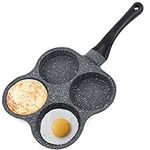 IAXSEE Egg Frying Pan, Nonstick Pan