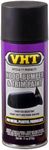 VHT SP027 Black Hood, Bumper and Trim Paint - 11 oz.