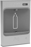Elkay EMASMB Bottle Filling Station, Large, Stainless Steel