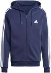 adidas Men's Essentials Fleece 3-St