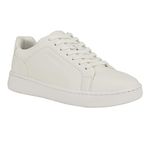 Calvin Klein Men's Falconi Sneaker, White, 10.5