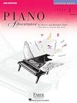 Piano Adventures - Lesson Book - Le