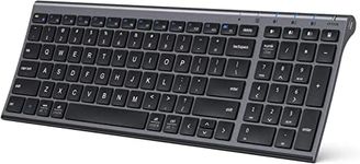 iClever BK10 Bluetooth Keyboard, Re