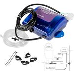 HCD-55 Spa Ozonator Kit: Hi-Output Ozone Generator Replacement for Clarathon for Hot Tubs & Swim Spas - Universal: 120V / 240V