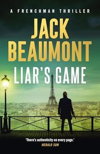 Liar's Game: A Frenchman Thriller: 3