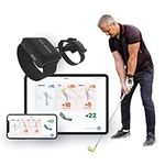Hackmotion Plus – Golf Swing and Wr