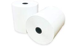 80MM x 80MM Thermal Receipt Till Rolls epos pos Machine Receipt Rolls 20 Rolls