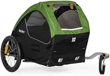 Burley Tail Wagon Pet Trailer, Fern