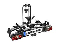 Eufab 11523 Premium II Plus Rear Carrier for Tow Bar Attachment