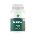 Skipittol Tablet | Relief from Constipation | Regulates Bowel Movement | 100% Ayurvedic 30 Tablets (PACK OF 2)