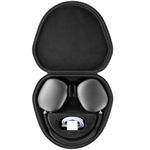 co2CREA Hard Storage Case for Apple AirPods Max, Will Make Headphones Into Sleep Mode Immediately, Upgraded Smart Case for Headphones, Ultra-Slim Travel Carrying Case (Case Only)