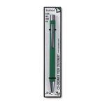 IF Bookaroo Pen, soft touch, colour coated pen with black ink - FOREST GREEN