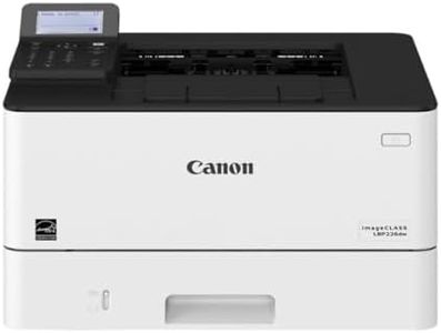 Canon Imageclass LBP226dw - Wireless, Mobile-Ready, Duplex Laser Printer, with Expandable Paper Capacity Up to 900 Sheets (Item Code: 3516C005), White