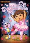 Dora The Explorer: Dora's Ballet Adventures