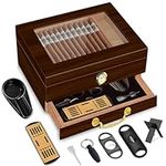 TRBIHCX Cigar Humidors - Premium Ci