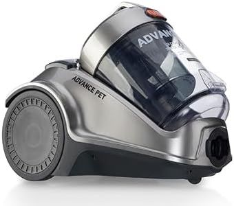 Vax Advance Pet Bagless Vacuum Cleaner, dust, pet, Floors, Carpets, Powerful 360AW, Upholstery, Large Capacity