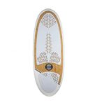 Ronix Koal Classic - Longboard - Bamboo Wood/White - 4'10"