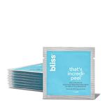 Bliss That'S Incredi-Peel Glycolic Resurfacing Pads