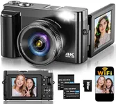 4K Digital Camera for Photography A