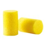 3M E-A-R Classic Earplugs, 28 dB, Uncorded, Pillowpack, 250 Pairs/Box, PP-01-002