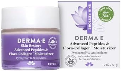 Advanced Peptides & Flora-Collagen™ Moisturizer