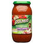 Dolmio Extra Onion and Garlic Sauce for Bolognese 500 g