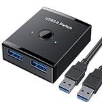 USB 3.0 Switch, Bi-Directional USB 