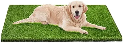 Artificial Grass, 51" x 26" Dog Pee