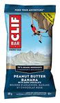 Clif Bar Peanut Butter Banana Dark Chocolate, 68 Grams