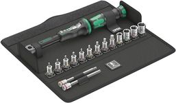 Wera Bicycle Set Torque 1 Click-Tor