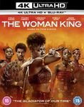 The Woman King [4K Ultra HD] [2022] [Blu-ray] [2023] [Region Free]