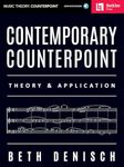 Contemporary Counterpoint - Theory & Application Book/Online Audio (Music Theory: Counterpoint)