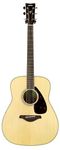 Yamaha FG840 Acoustic Guitar, Flamed Maple