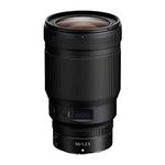 NIKON NIKKOR Z 50mm f/1.2 S Standard Ultra Fast Prime Lens for Nikon Z Mirrorless Cameras