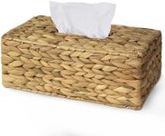 Elipenico Tissue Box Cover Hand Wov