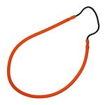 Scuba-Choice 3/8" Orange Rubber Fishing Hand Pole Spear Sling - 28-3/8" Long (SCSL-01-OR)