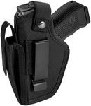 LandFoxtac Gun Holster for Pistols 