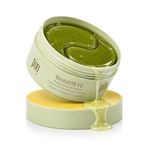 Pixi BeautifEYE Hydrogel Under-Eye Patches | Refreshing Eye Patches For Dark Circles | Brighten & Hydrate Under Eyes | 30 Pairs / 60 Patches