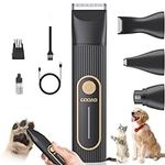 Gooad Dog Clippers Grooming Kit -Lo