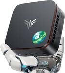 KAMRUI AK1 Plus Mini PC, Desktop Co