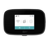 EVDO-LINK Bundle for Inseego Verizon 4G LTE MIFI® 7000L Global LTE Mobile Hotspot with Case and Extra Battery for All Day Battery