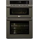 LG LWC3063ST 30 Stainless Smart Dou