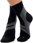 ZaTech Plantar Fasciitis Sock, Comp