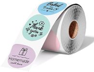 Phomemo Circle Labels- 2" Thermal R