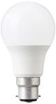 amazon basics - 9W LED Bulb, Cool White (Base B22, Pack of 4)