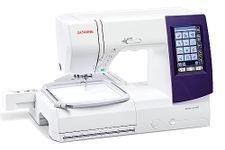 Janome 9850 Embroidery Machine